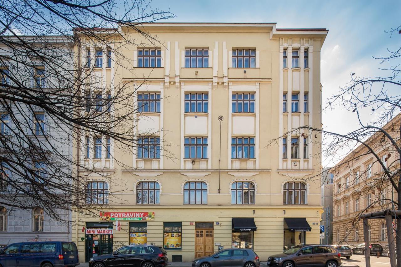 Vincanto Rooms Old Town Prague Exterior photo