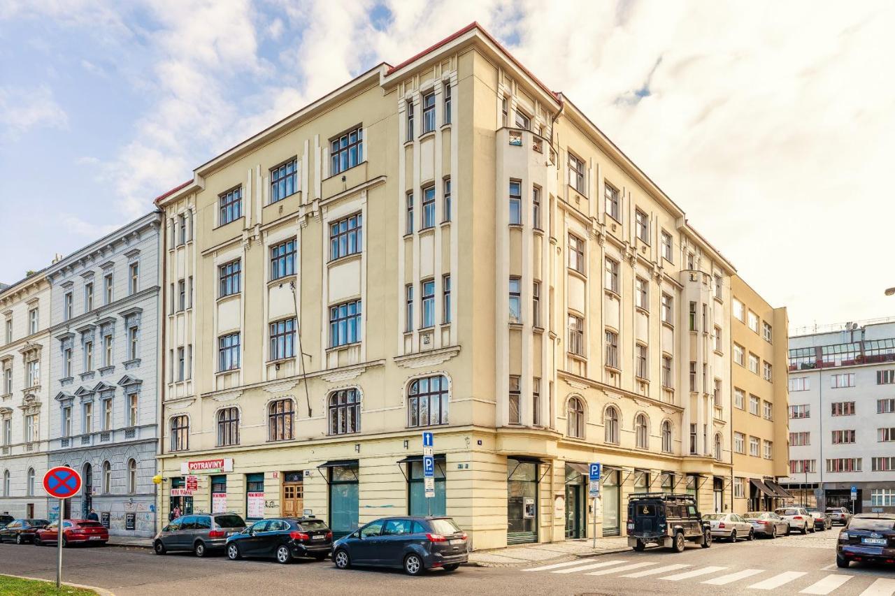Vincanto Rooms Old Town Prague Exterior photo