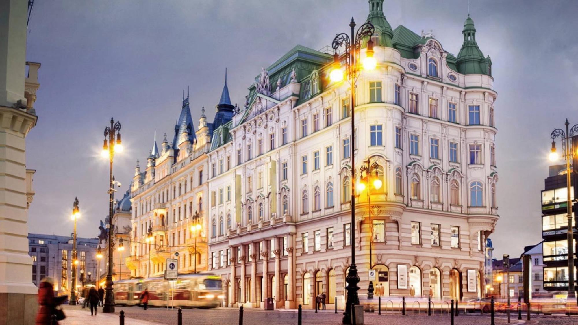 Vincanto Rooms Old Town Prague Exterior photo